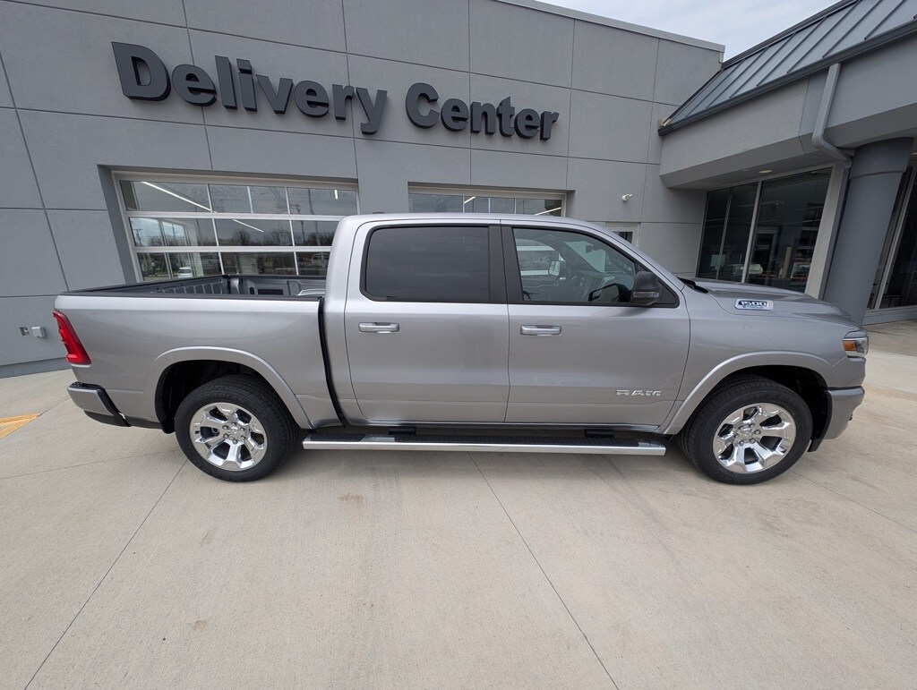 2025 Ram 1500 Big Horn photo 4