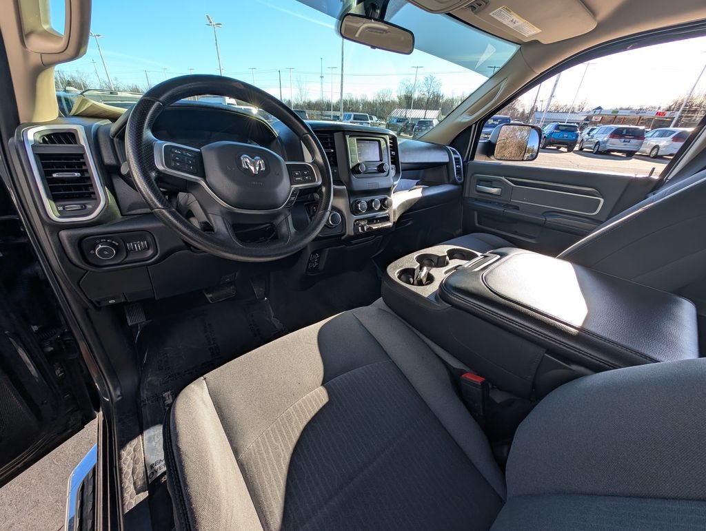 Used 2019 Ram 2500 Big Horn Truck