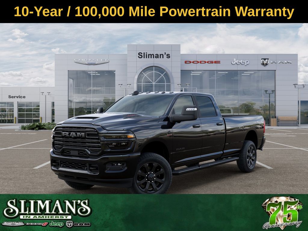 2026 Ram 3500 Pickup 