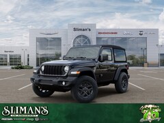 2026 Jeep Wrangler 2-DOOR SPORT Sport Utility