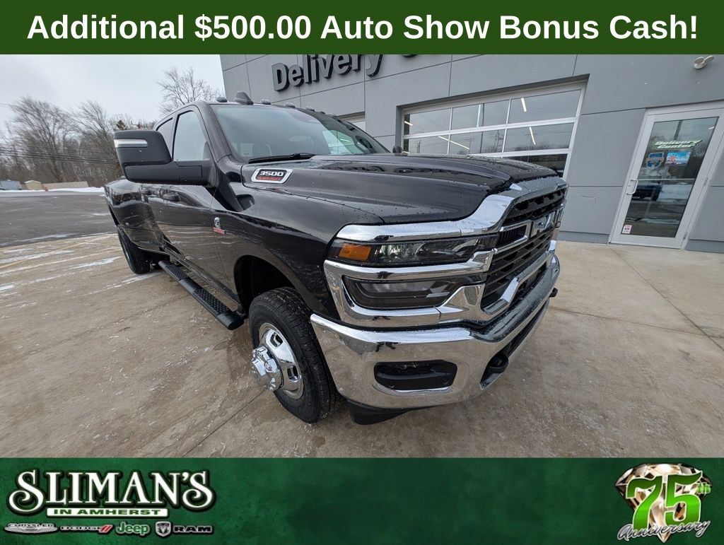 2026 Ram 3500 Pickup 