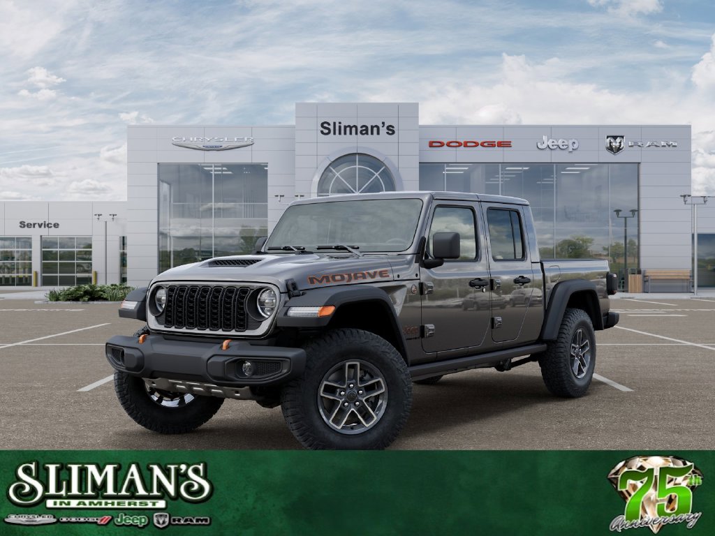  Jeep Gladiator