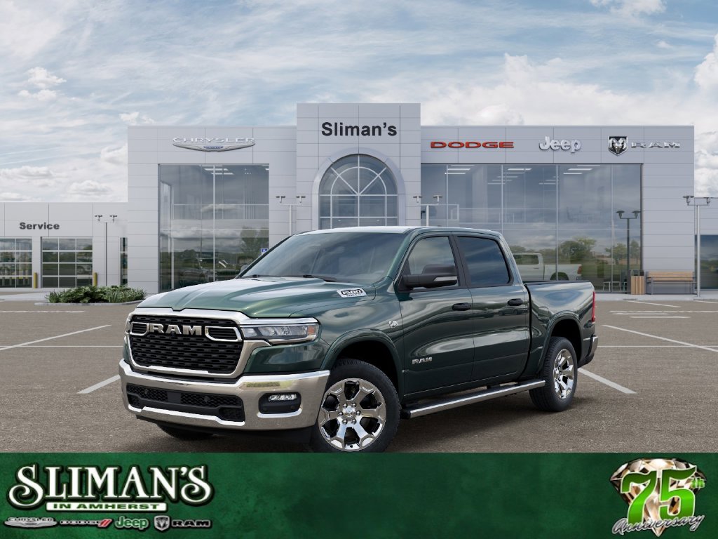 2027 Ram 1500 Pickup 