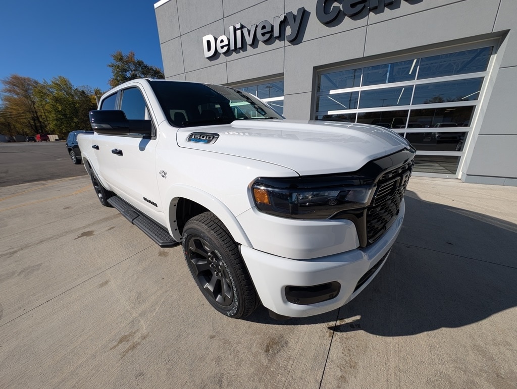 New 2026 Ram 1500 BIG HORN CREW CAB 4X4 5'7 BOX Pickup
