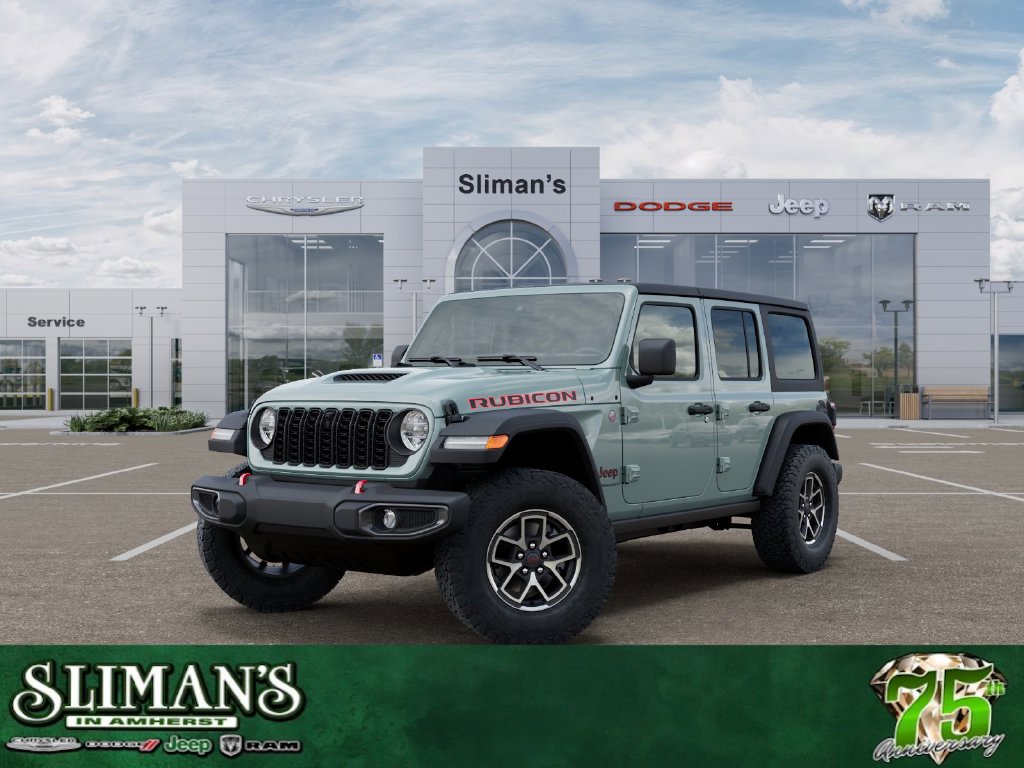 2027 Jeep Wrangler