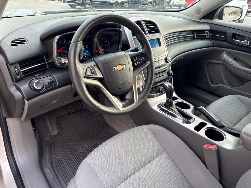 Used 2014 Chevrolet Malibu 1LS with VIN 1G11B5SL3EF123128 for sale in Amherst, OH