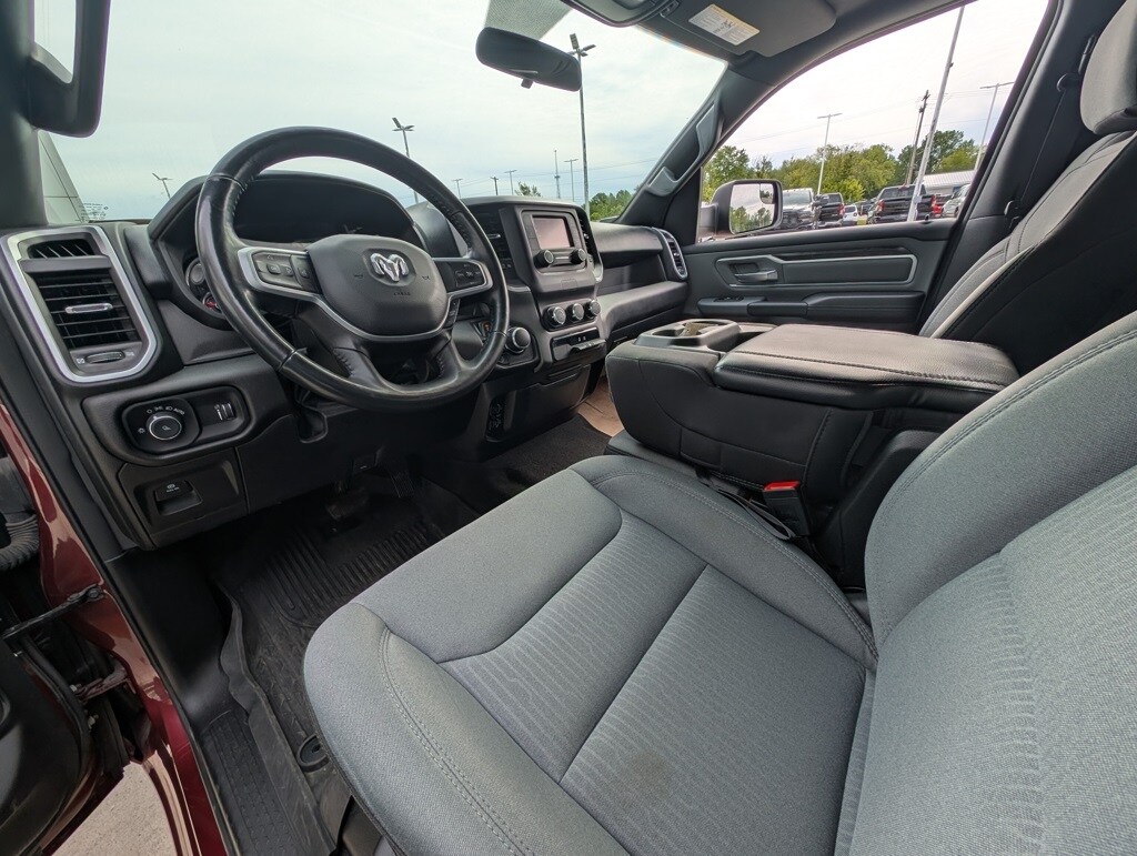 Used 2023 RAM Ram 1500 Pickup Big Horn/Lone Star with VIN 1C6RRFBG7PN526656 for sale in Amherst, OH