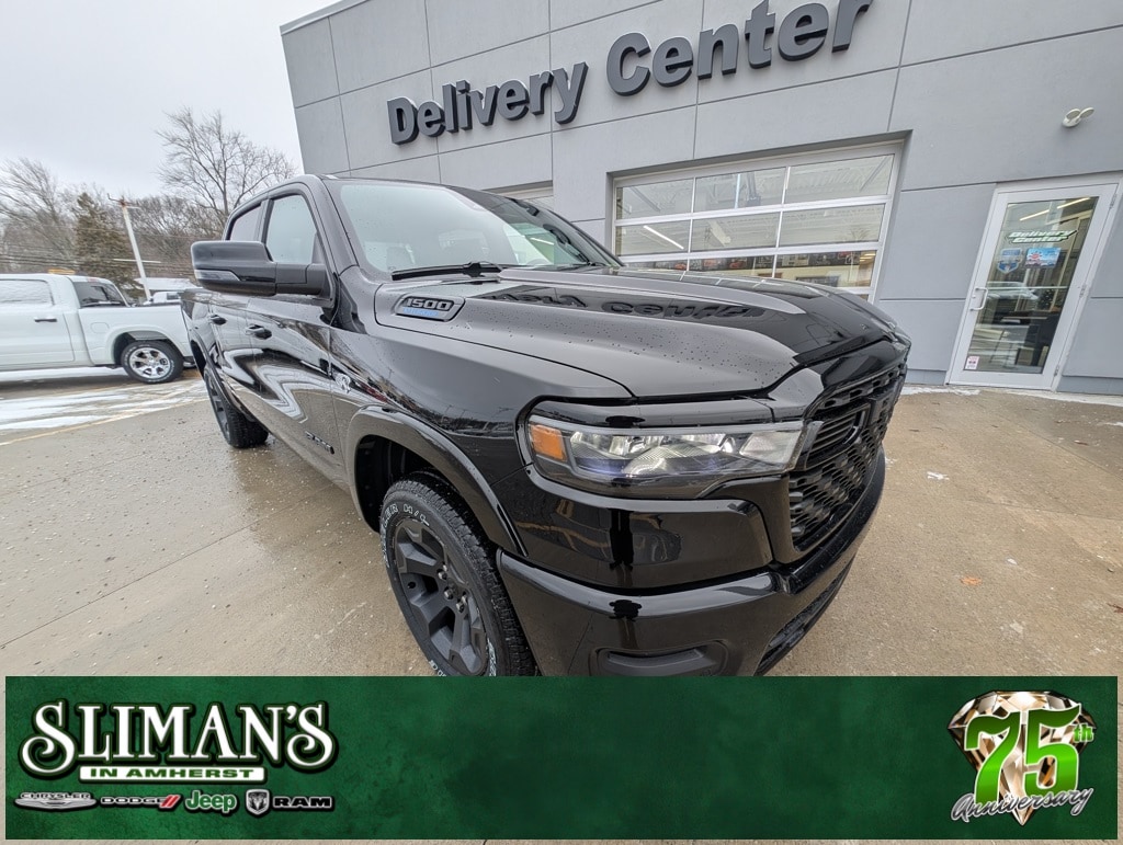 2026 RAM Ram 1500 Pickup Big Horn/Lone Star's photo