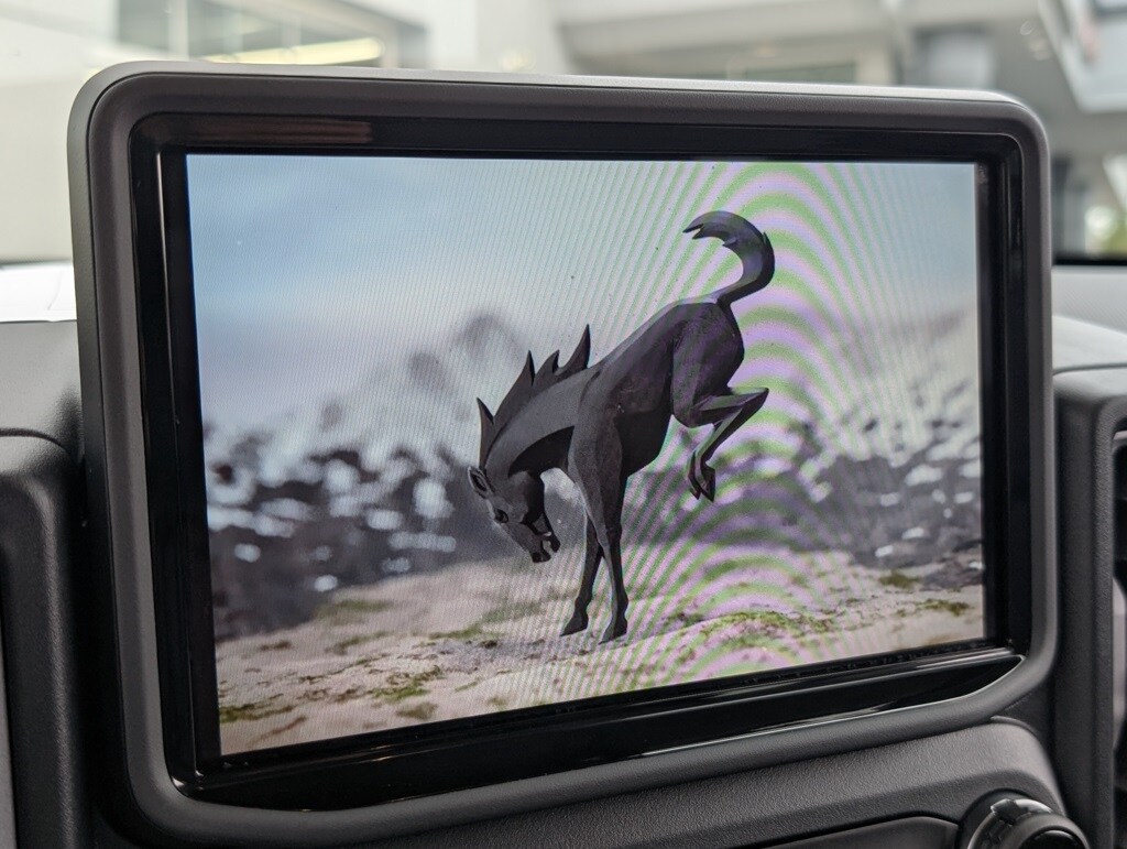 2023 Ford Bronco Sport Outer Banks photo 3