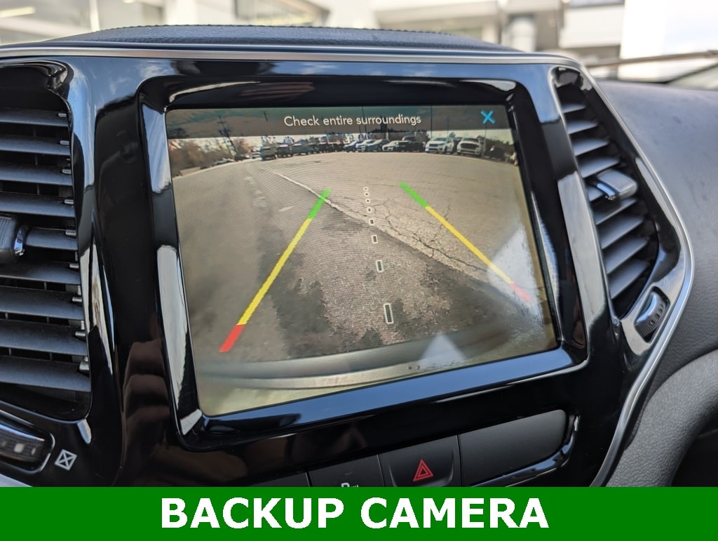 Used 2019 Jeep Cherokee Limited SUV