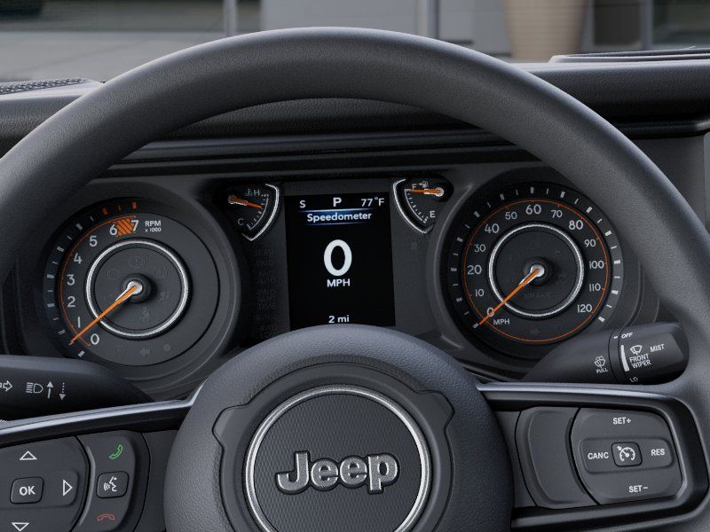 2026 Jeep Wrangler 2-Door Sport - Photo 19