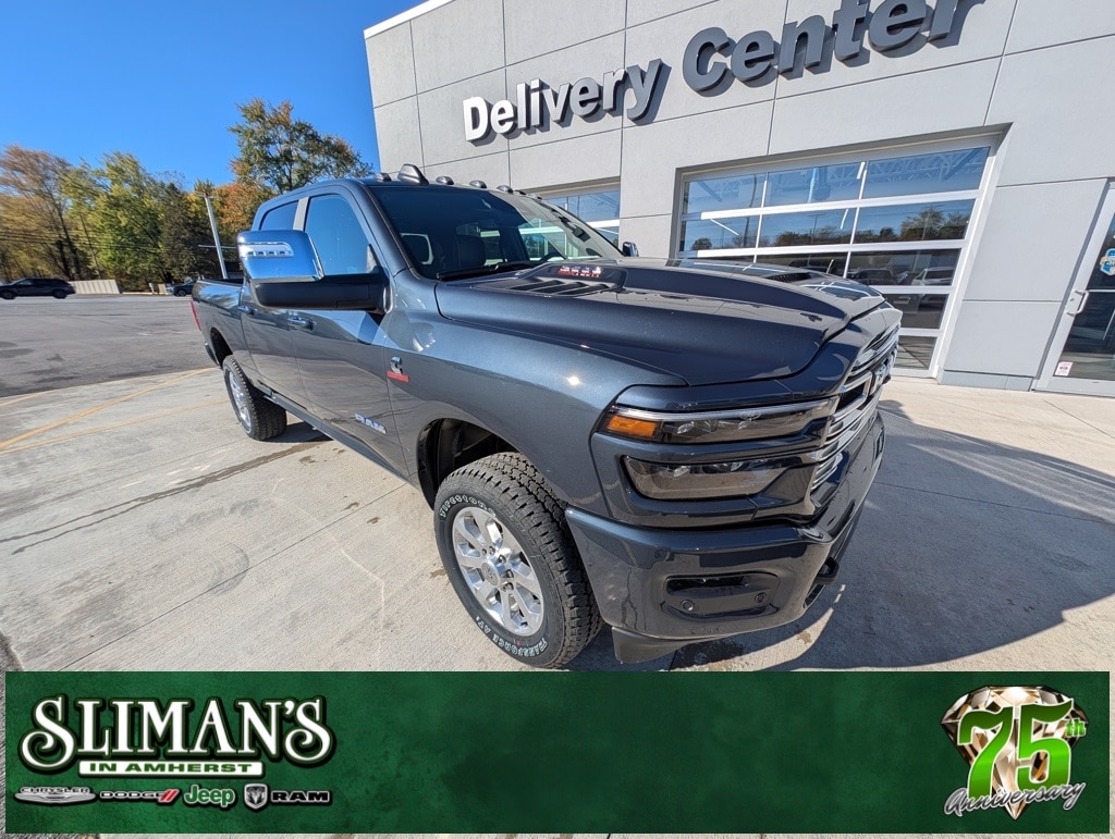 2026 RAM Ram 2500 Pickup Laramie's photo