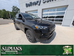 2025 Jeep Compass LIMITED 4X4 Sport Utility