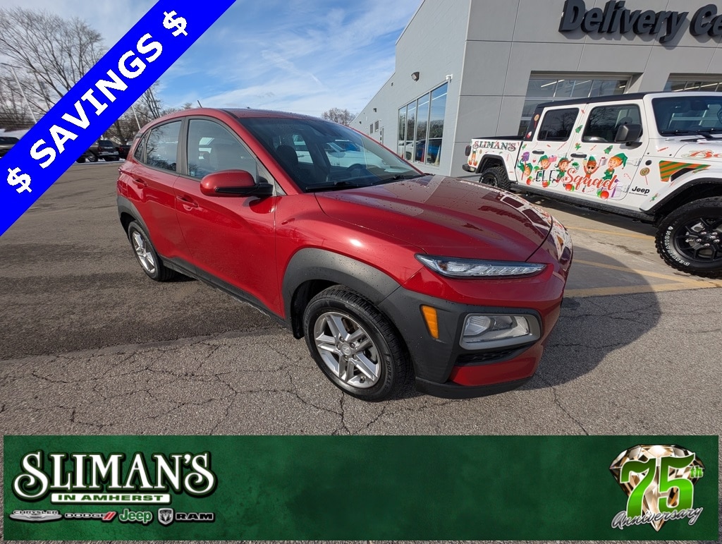 2020 Hyundai Kona SE