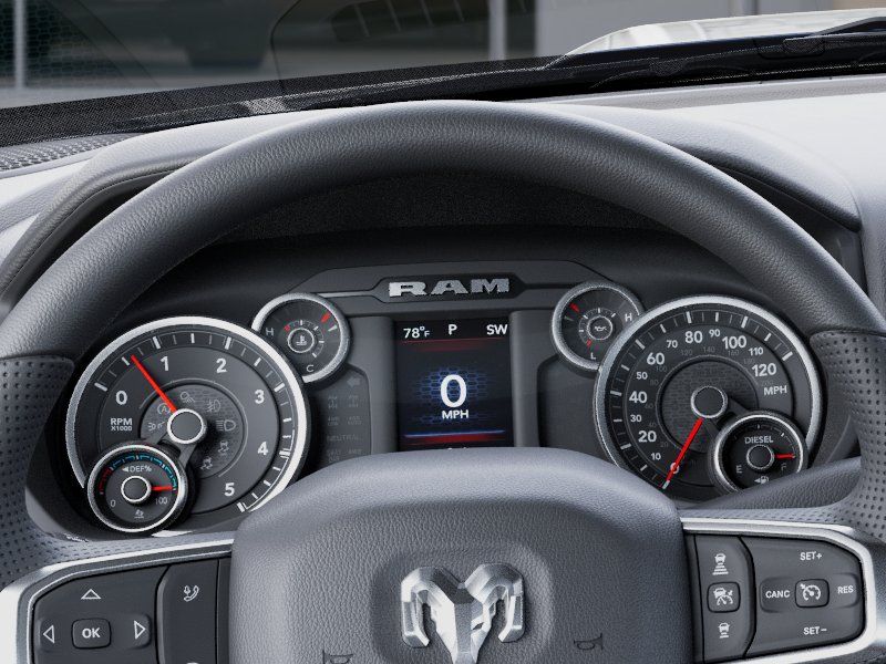 2026 RAM 2500 Tradesman - Photo 21