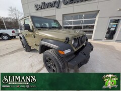 2026 Jeep Wrangler 2-DOOR SPORT Sport Utility