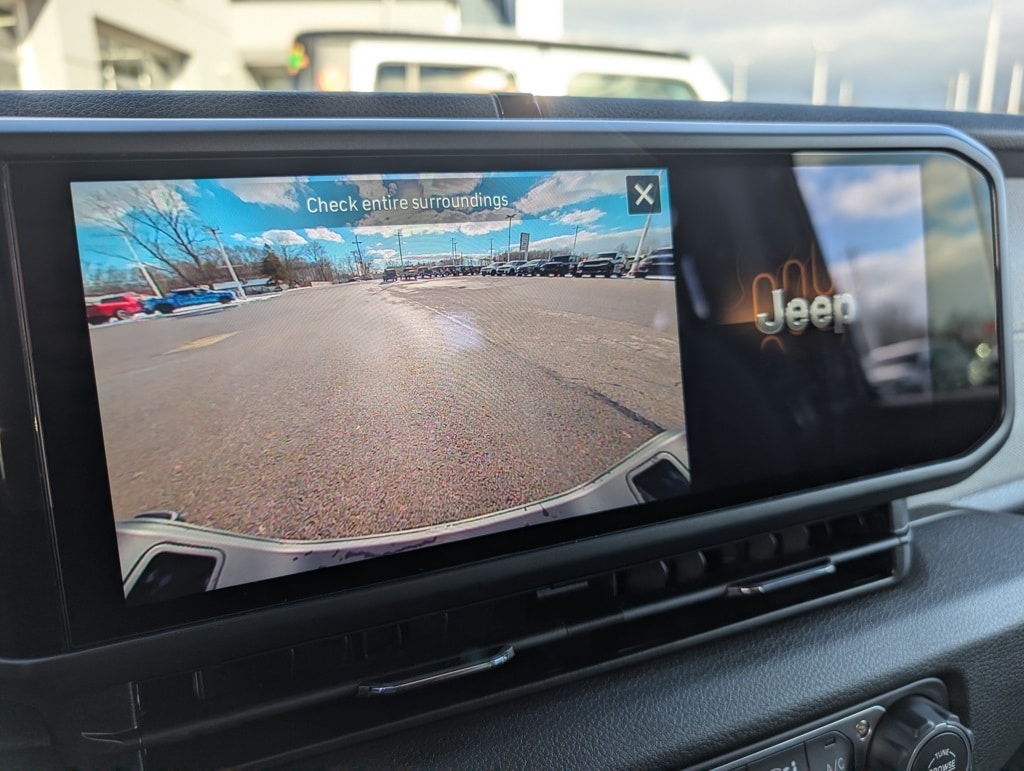 New 2026 Jeep Gladiator SPORT S 4X4 Pickup