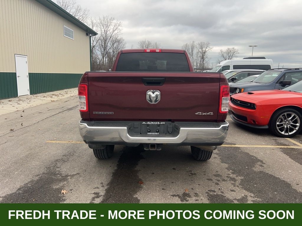 Used 2022 Ram 2500 Big Horn Truck