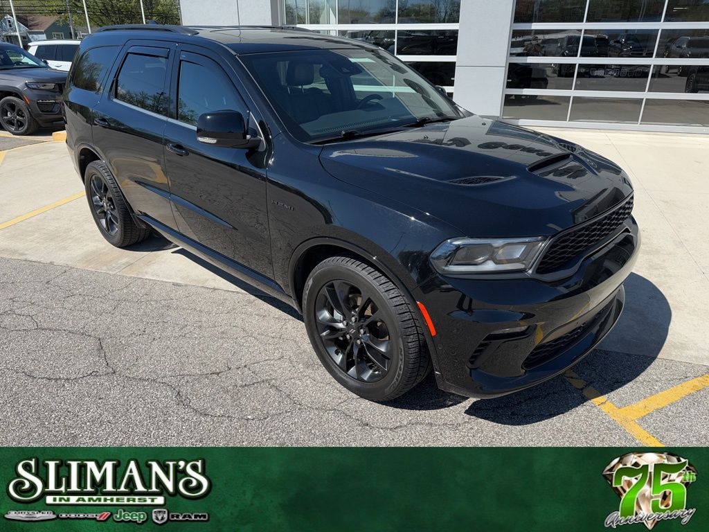 2023 Dodge Durango R/T Plus AWD's photo