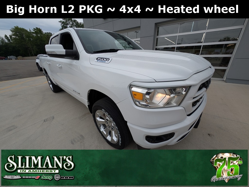 2022 RAM Ram 1500 Pickup Big Horn/Lone Star's photo