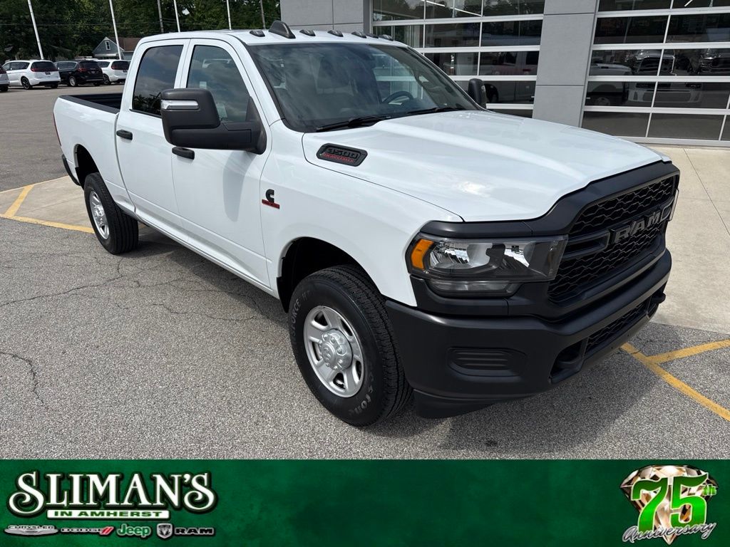 2024 RAM 3500 Tradesman 4X4 Crew Cab SWB's photo