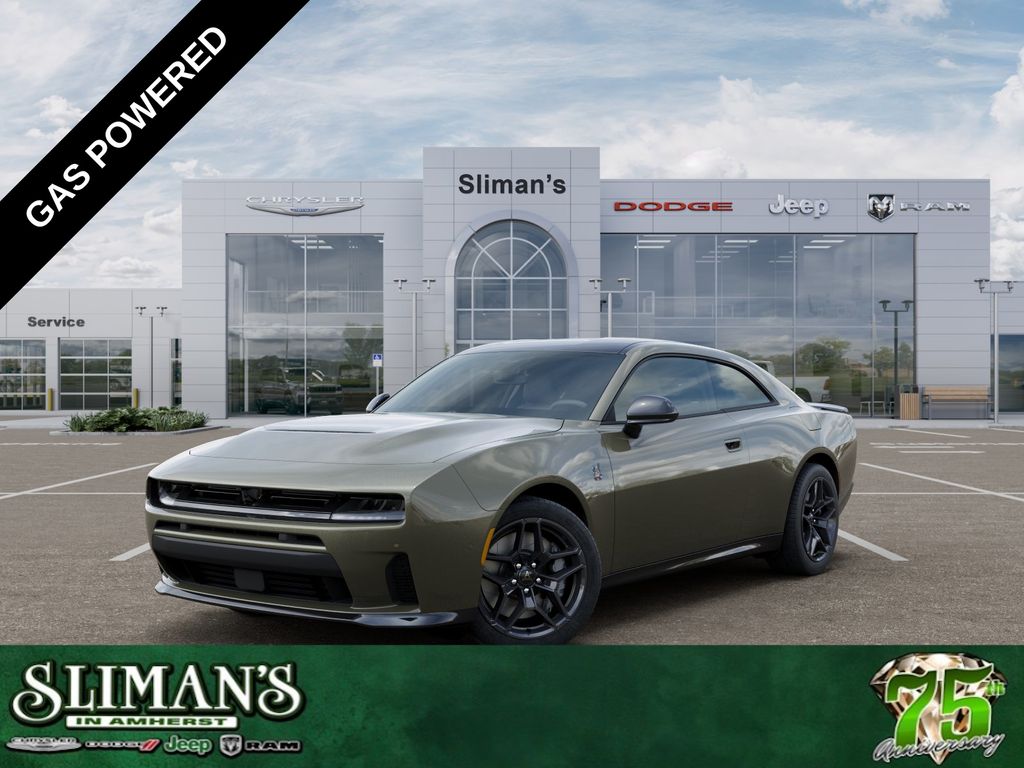 2026 Dodge Charger Scat Pack AWD's photo
