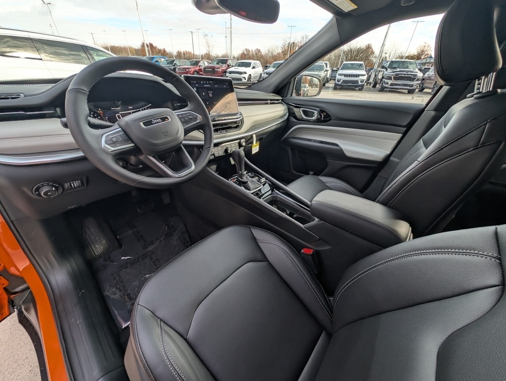 New 2026 Jeep Compass LIMITED 4X4 Sport Utility