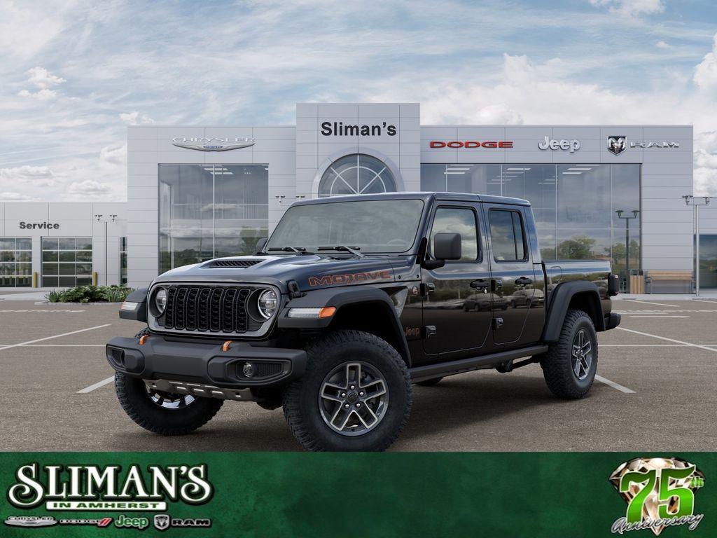 2026 Jeep Gladiator Mojave Auto's photo