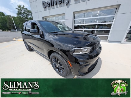 2025 Dodge Durango R/T PLUS AWD
