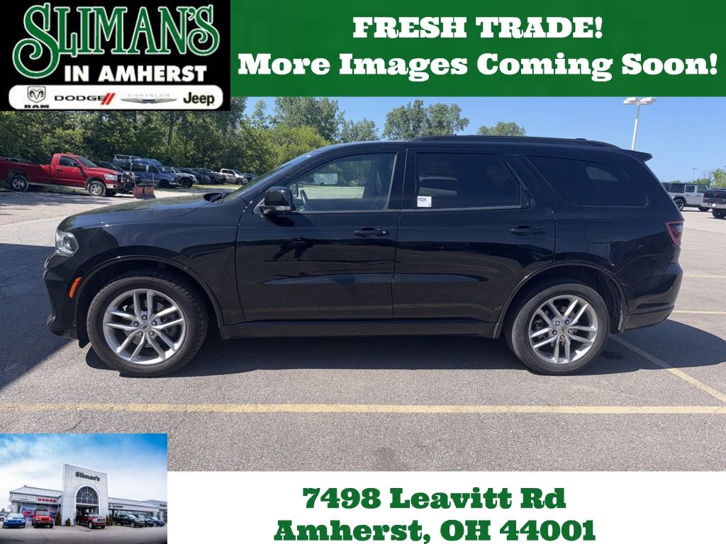 2024 Dodge Durango's photo