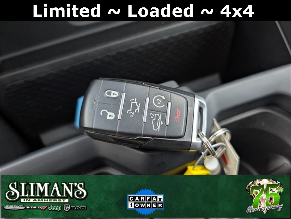 2024 Ram 1500 Limited photo 2