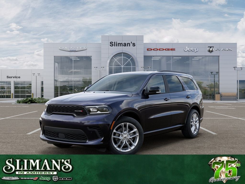 2026 Dodge Durango GT Plus AWD's photo