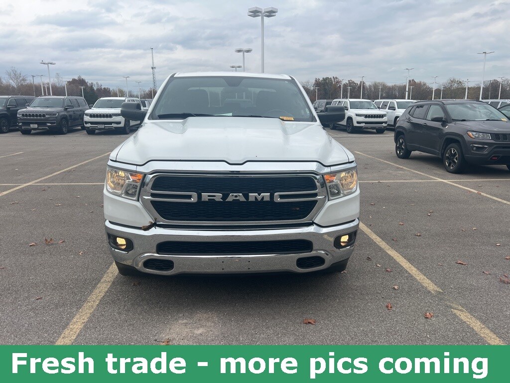 Used 2022 Ram 1500 Big Horn/Lone Star Truck