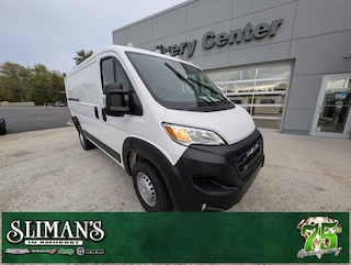 2025 Ram ProMaster PROMASTER 1500 TRADESMAN CARGO VAN LOW ROOF 136' W Cargo Van