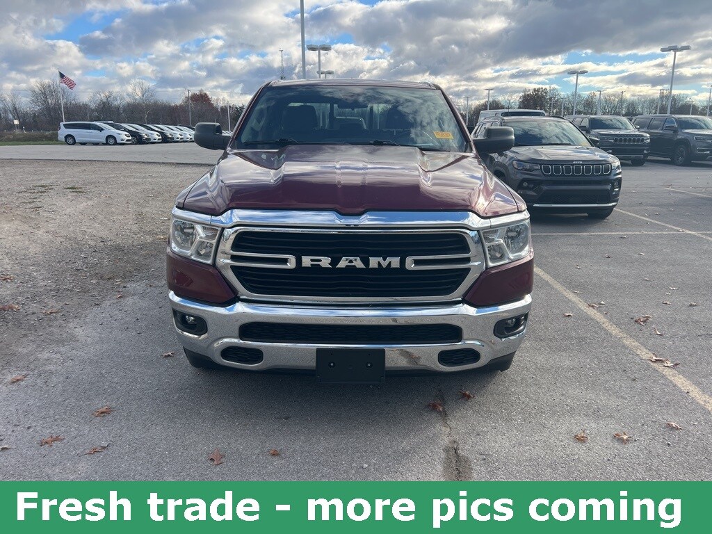 2020 Ram 1500 Big Horn Lone Star photo 2