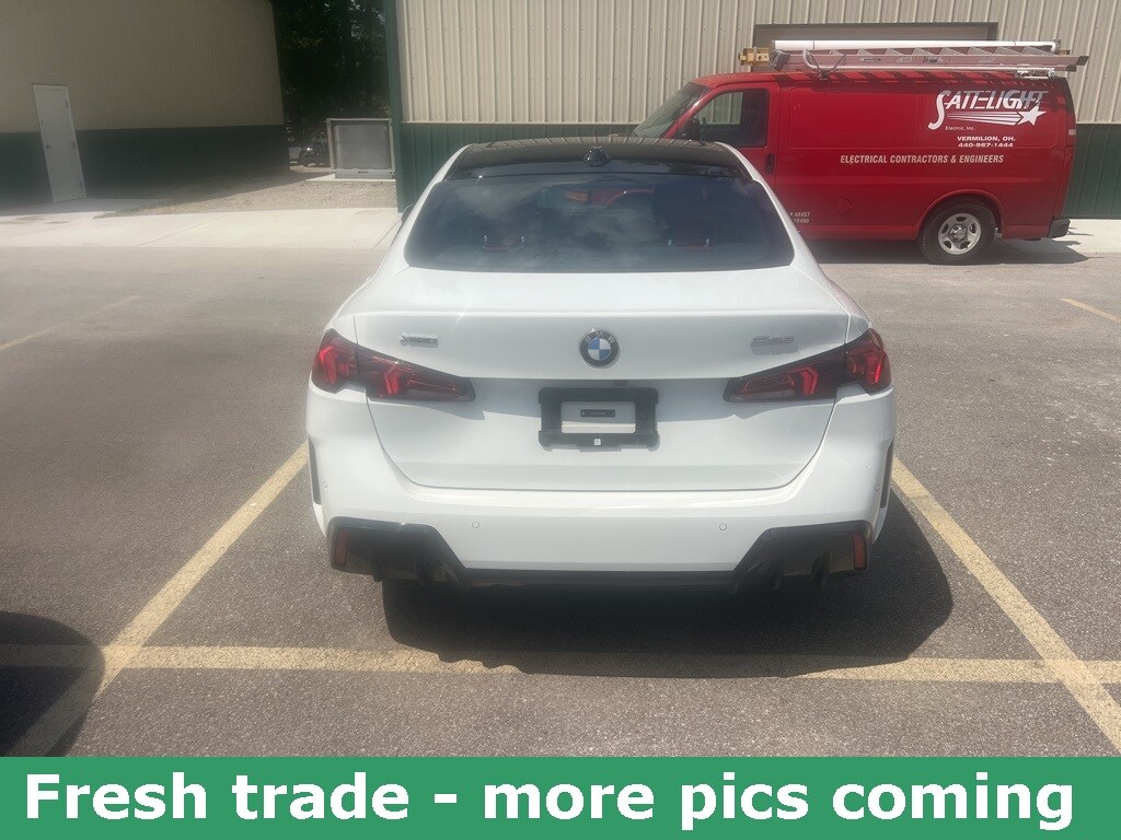 2025 Bmw 228i xDrive Gran Coupe photo 3