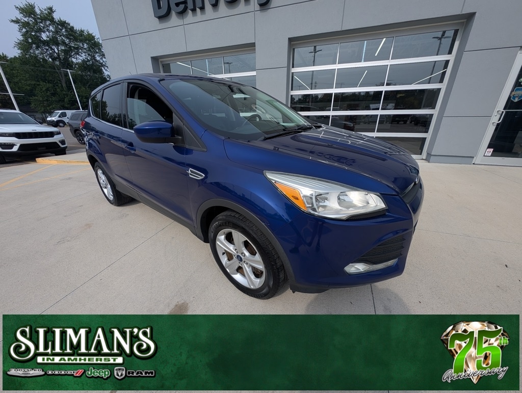 2015 Ford Escape SE