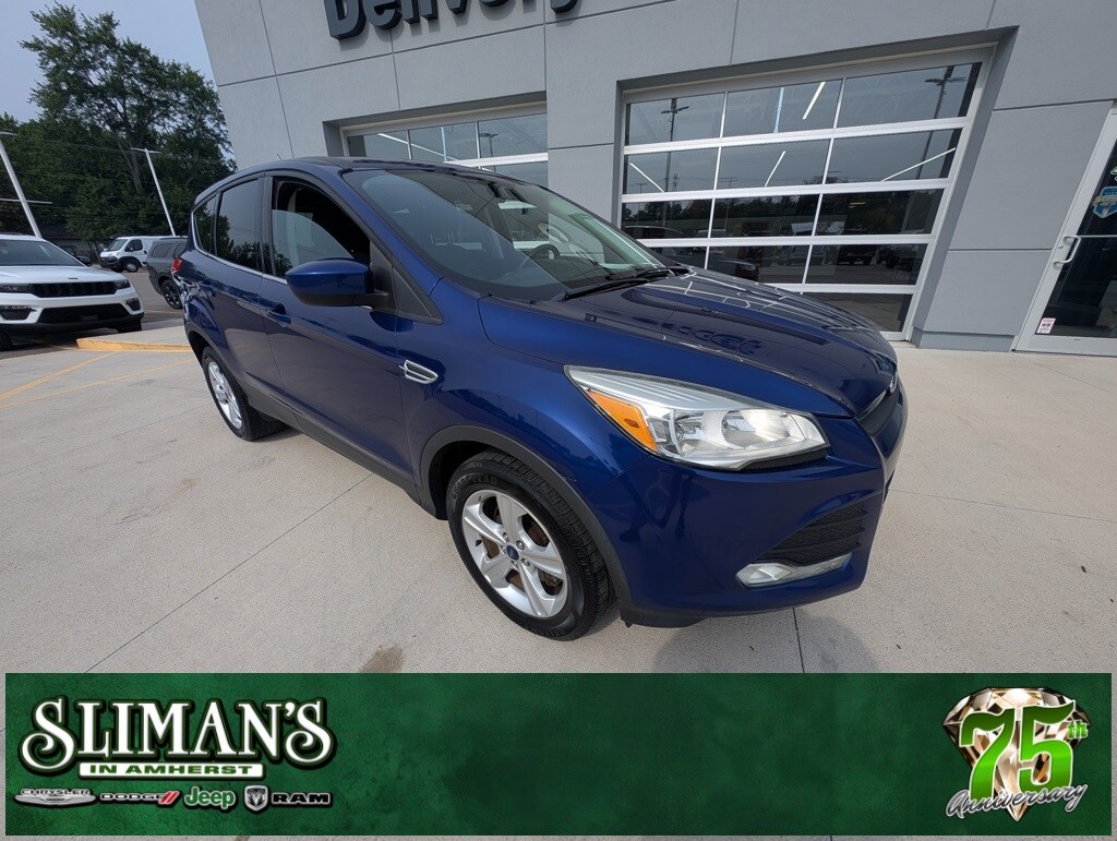 Used 2015 Ford Escape SE SUV