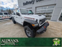 2026 Jeep Gladiator MOJAVE 4X4 Pickup