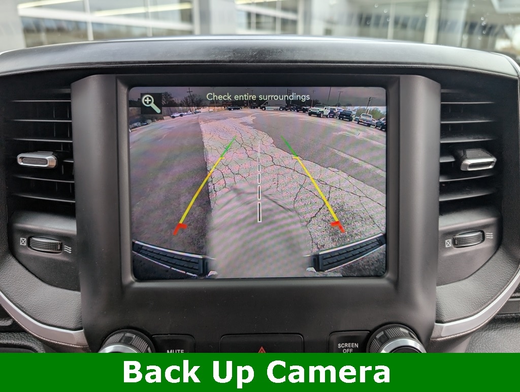 Used 2020 RAM Ram 1500 Pickup Big Horn/Lone Star with VIN 1C6SRFFT7LN234704 for sale in Amherst, OH