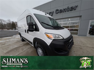2025 Ram ProMaster PROMASTER 1500 TRADESMAN CARGO VAN HIGH ROOF 136' Cargo Van
