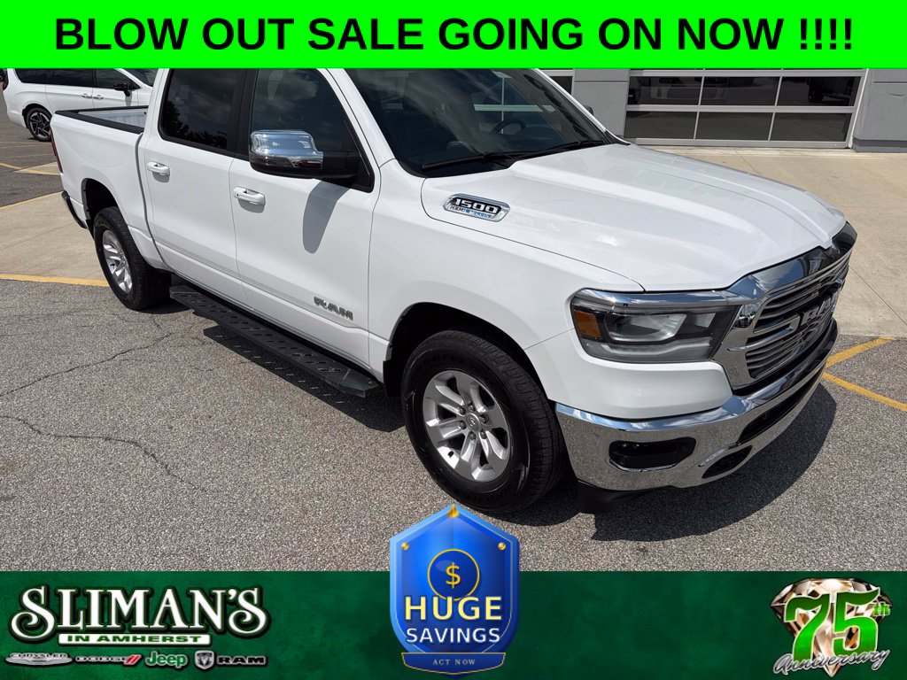 2023 Ram 1500 Laramie Truck
