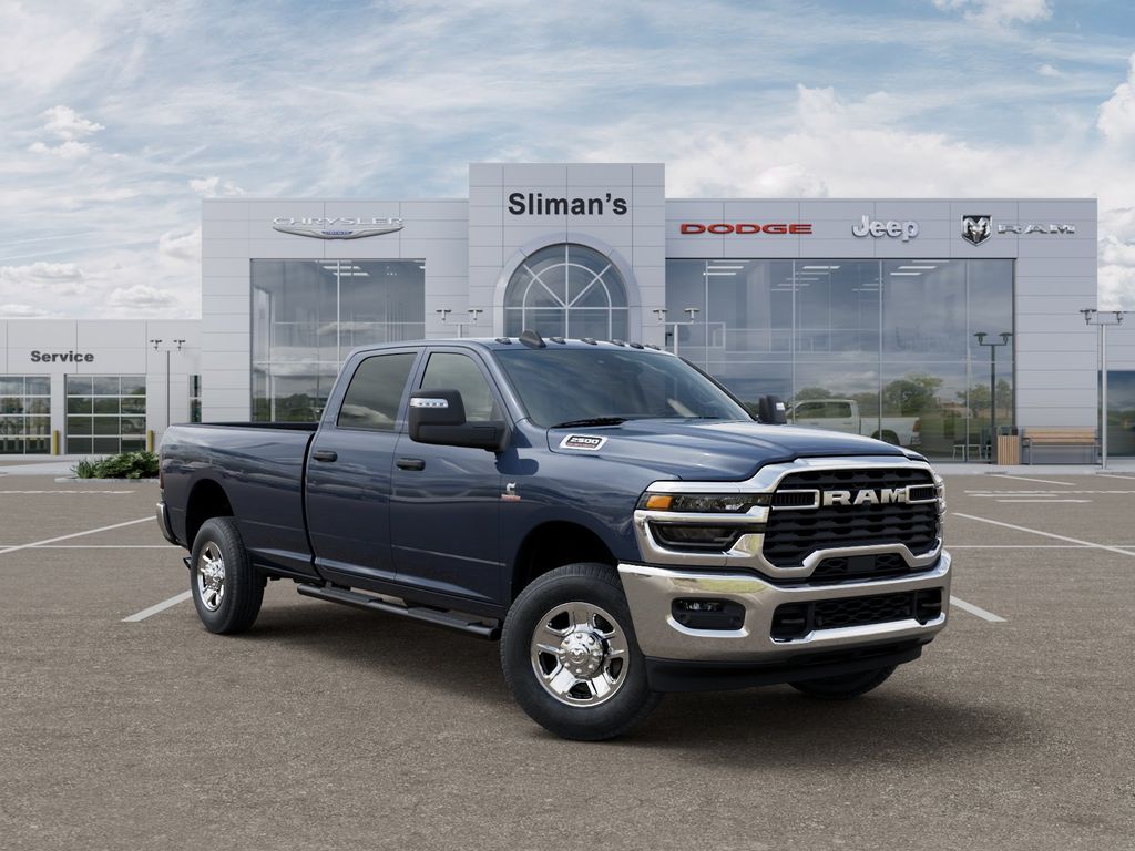 2026 RAM 2500 Tradesman - Photo 7