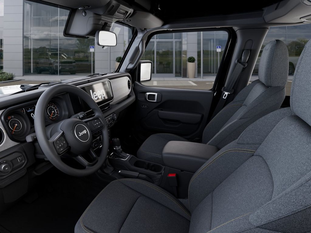2026 Jeep Wrangler 2-Door Sport - Photo 26