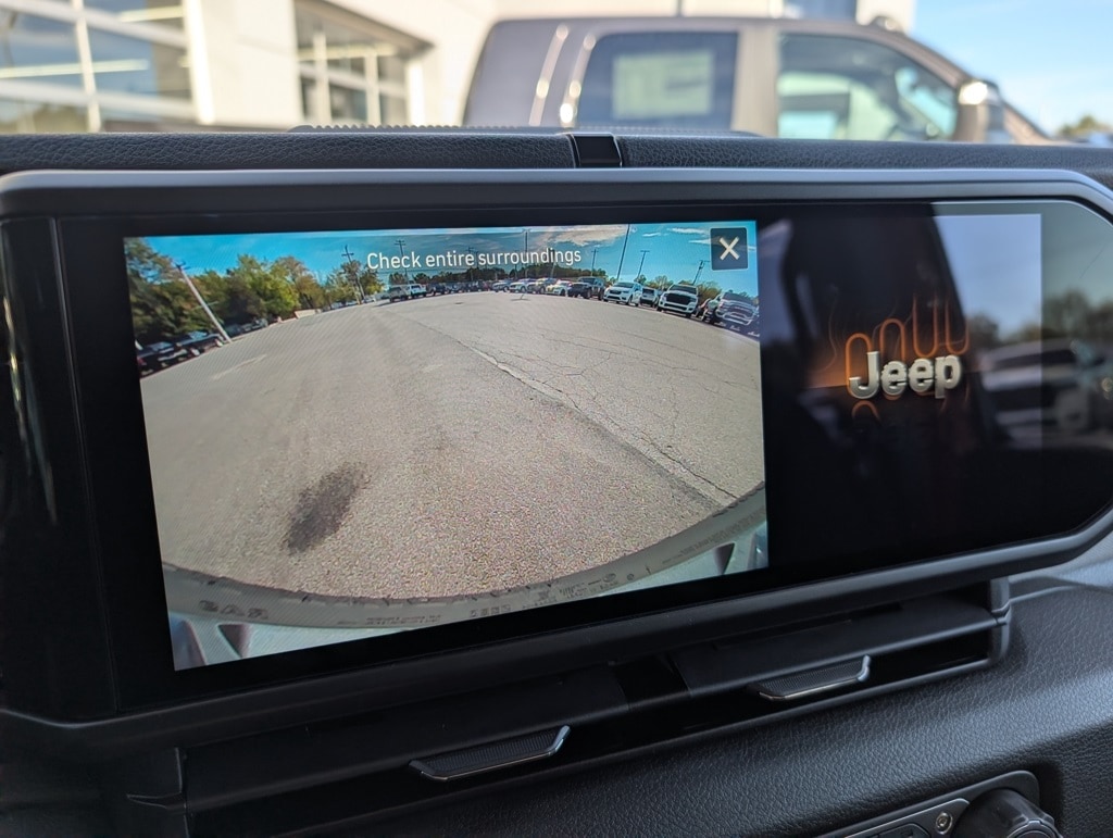 New 2026 Jeep Wrangler 4-DOOR SPORT S Sport Utility