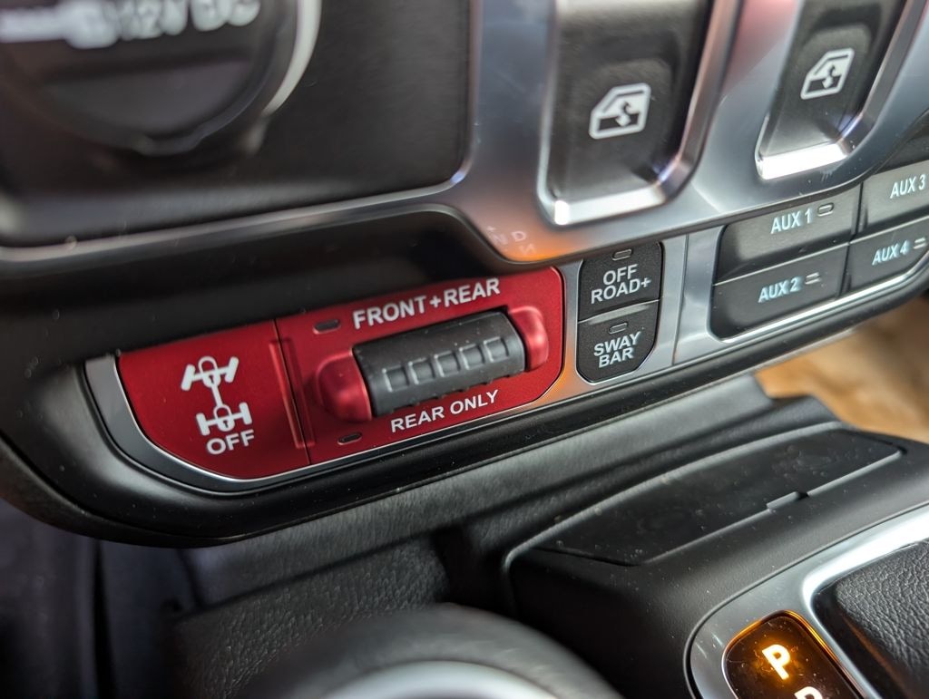 New 2026 Jeep Wrangler 2-DOOR RUBICON Sport Utility