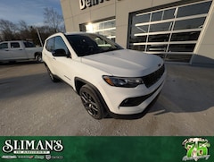 2026 Jeep Compass LATITUDE ALTITUDE 4X4 Sport Utility