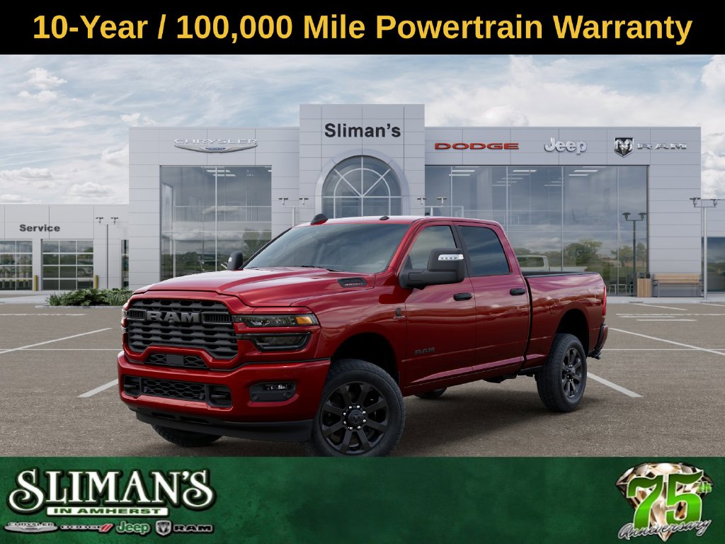  Ram 2500