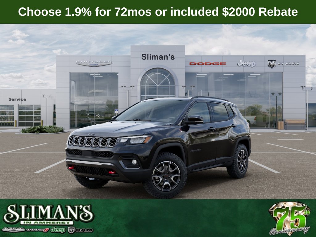 2026 Jeep Compass