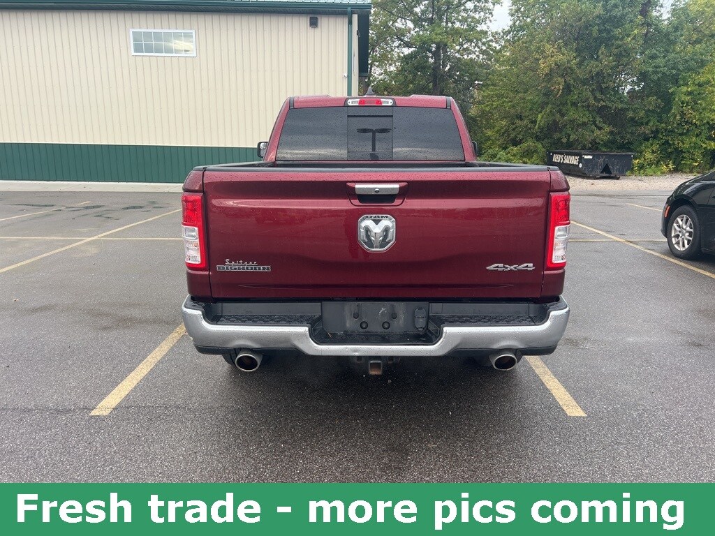 2020 Ram 1500 Big Horn Lone Star photo 3